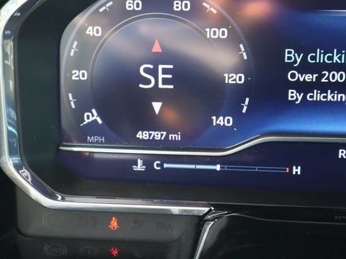 Used 2025 Chevrolet Silverado 1500 LT RWD image 39