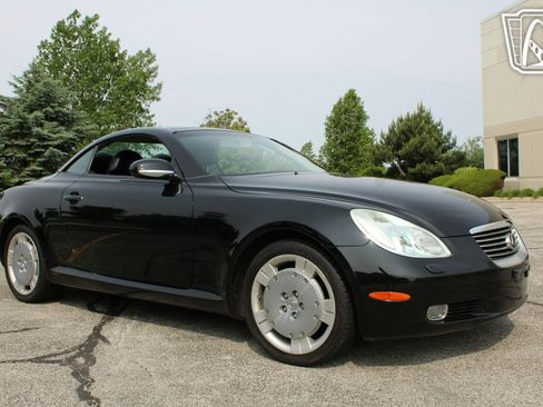 Used 2002 Lexus SC 430 image 21