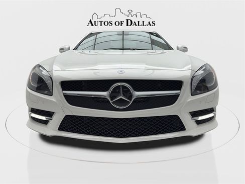 Used 2015 Mercedes-Benz SL 550 image 6