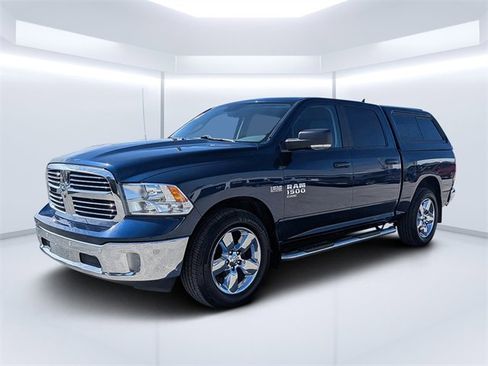 Used 2019 RAM 1500 Big Horn image 7