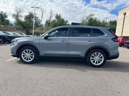 Used 2025 Honda CR-V EX-L image 2