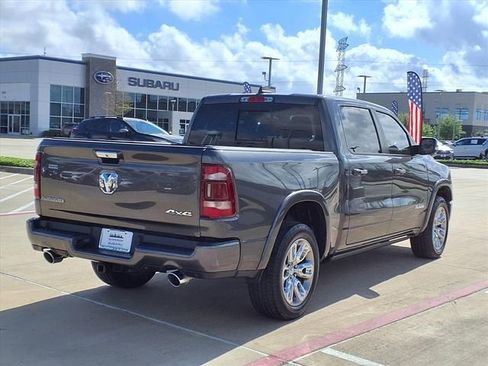 Used 2022 RAM 1500 Laramie w/ Laramie Southwest Edition image 4
