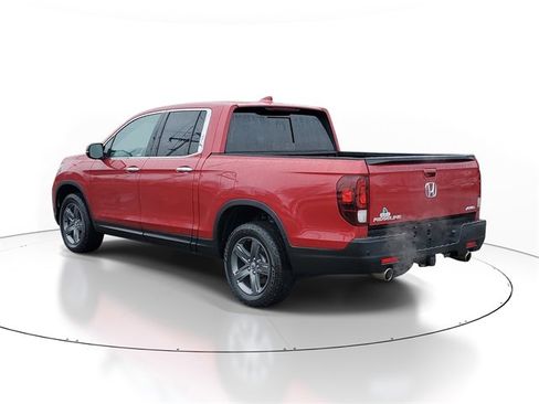 Used 2023 Honda Ridgeline RTL-E image 3