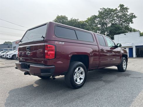 Used 2017 Chevrolet Silverado 1500 LT w/ All Star Edition AWD/4WD image 4