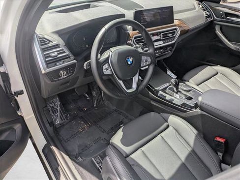 Certified 2023 BMW X3 sDrive30i w/ Convenience Package w/ZPA RWD image 9