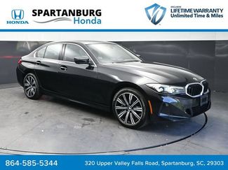 Used 2025 BMW 330i xDrive Sedan w/ Convenience Package AWD/4WD 360° Tour