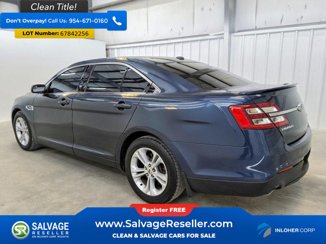 Used 2017 Ford Taurus SEL w/ Equipment Group 201A FWD image 3
