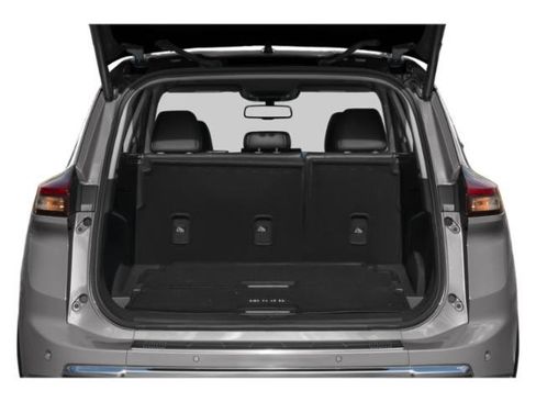 New 2026 Nissan Rogue Platinum w/ Platinum Premium Package image 10