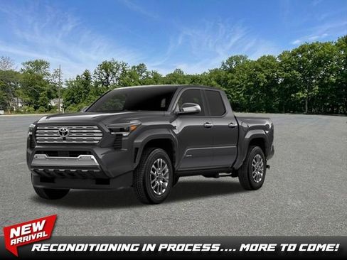 Used 2026 Toyota Tacoma Limited AWD/4WD image 1