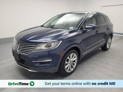 Used 2017 Lincoln MKC Select w/ Select Plus Package
