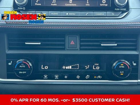 New 2026 Nissan Rogue Rock Creek image 21