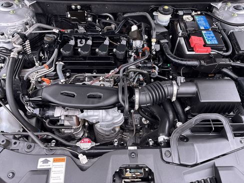 Certified 2023 Honda Accord EX image 15
