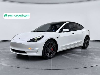 Used 2023 Tesla Model 3 Performance