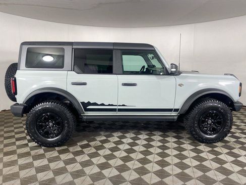 Used 2022 Ford Bronco Wildtrak AWD/4WD image 21