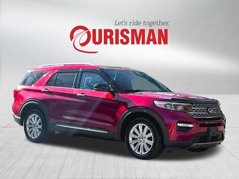 Certified 2020 Ford Explorer Limited image 1