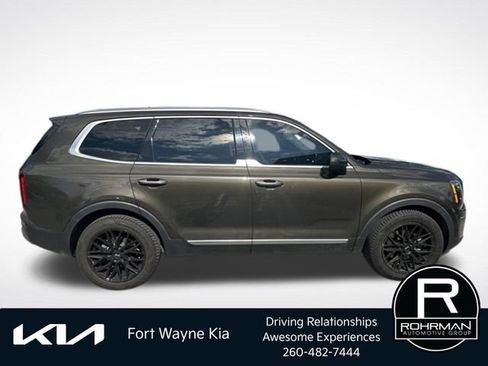Used 2021 Kia Telluride S AWD/4WD image 8
