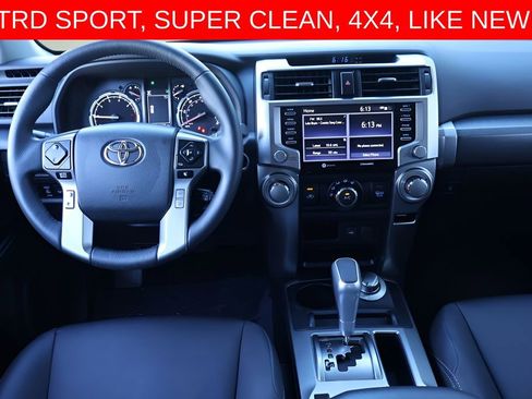 Used 2022 Toyota 4Runner TRD Sport AWD/4WD image 16