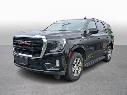 Used 2022 GMC Yukon SLE w/ Max Trailering Package