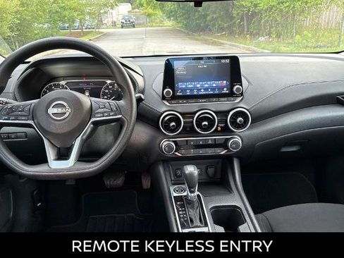 Certified 2024 Nissan Sentra SV FWD image 5