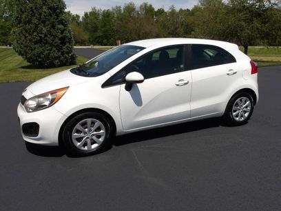 Used 2012 Kia Rio LX w/ PWR Pkg