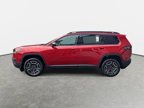 New 2026 Jeep Cherokee Laredo AWD/4WD image 8
