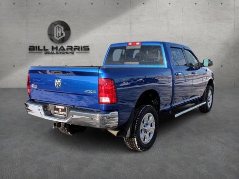 Used 2016 RAM 2500 Big Horn image 5