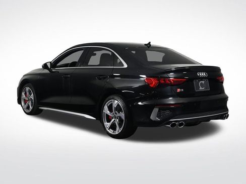 Used 2023 Audi S3 Premium Plus w/ Premium Plus Package AWD/4WD image 3