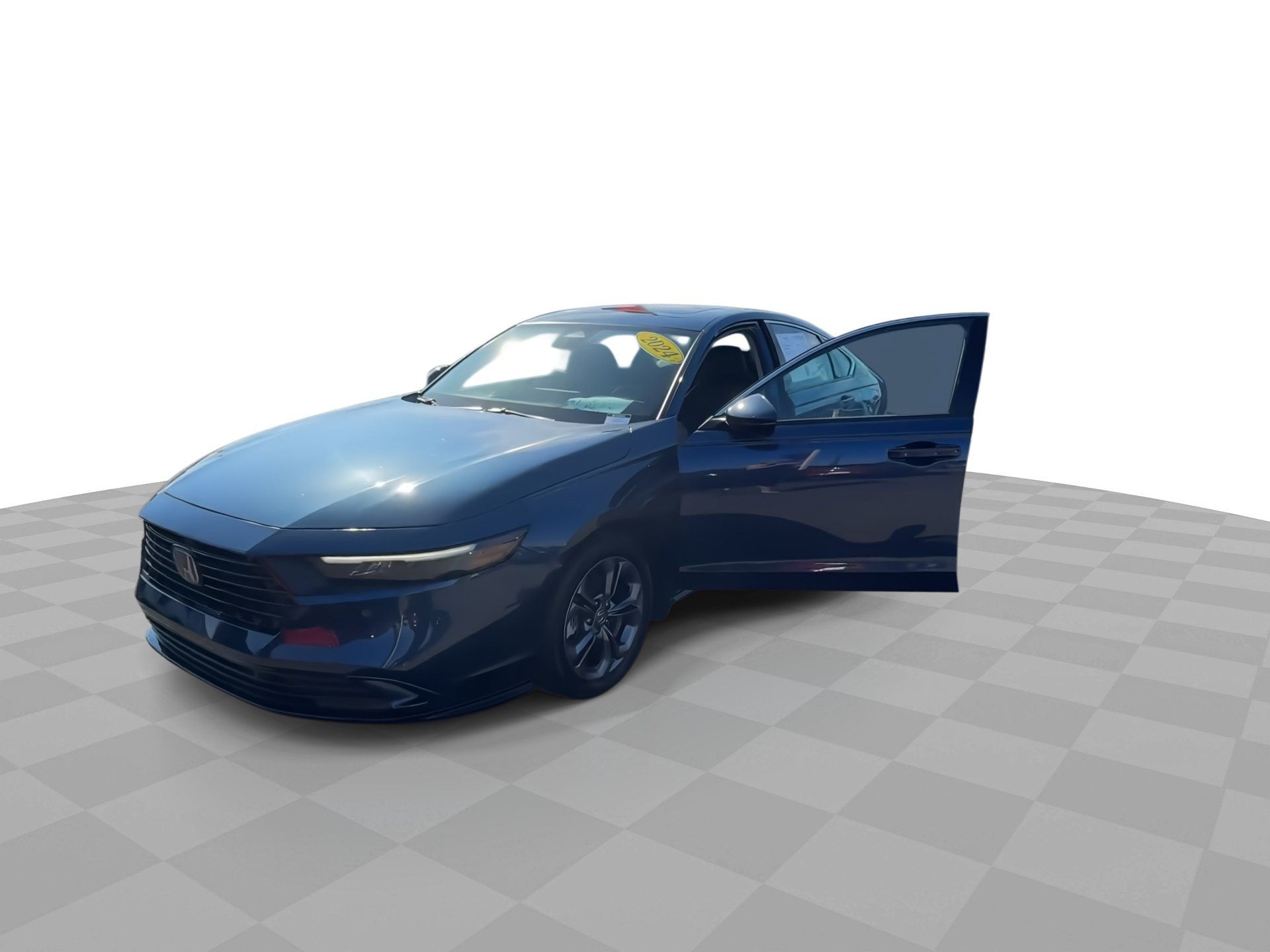 Used 2024 Honda Accord EX-L image 4