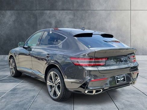 Used 2025 Genesis GV80 3.5T e-SC AWD/4WD image 3