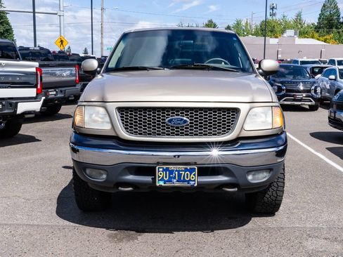 Used 2000 Ford F150 Lariat AWD/4WD image 2