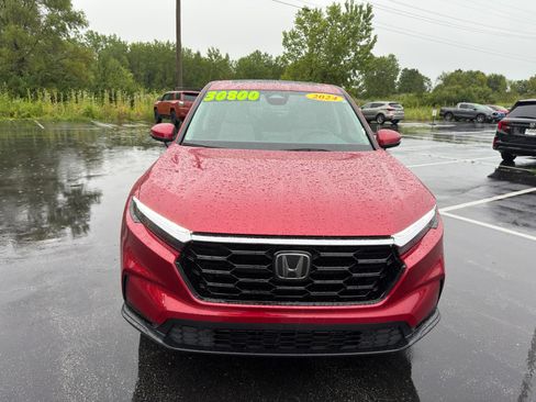Used 2024 Honda CR-V EX image 9