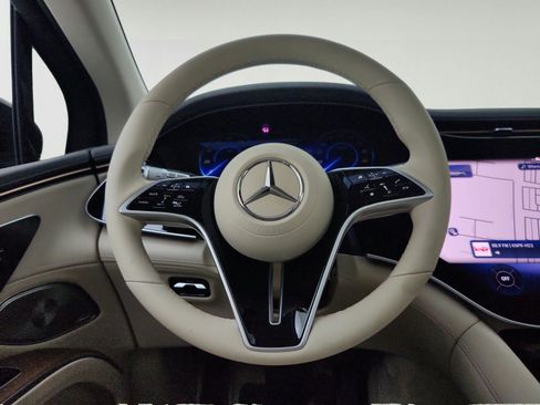 Certified 2024 Mercedes-Benz EQS 450+ SUV image 31