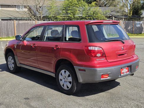 Used 2006 Mitsubishi Outlander LS image 5