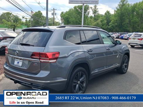 Used 2020 Volkswagen Atlas SE AWD/4WD image 6