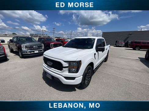 Used 2023 Ford F150 XL w/ STX Appearance Package AWD/4WD image 18