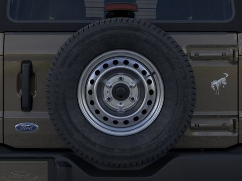 New 2026 Ford Bronco 4-Door AWD/4WD image 24