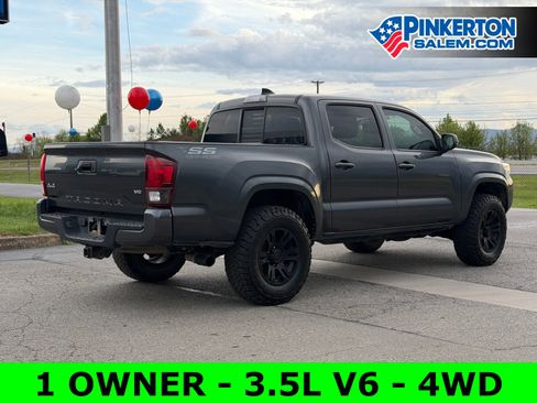Used 2020 Toyota Tacoma SR image 4