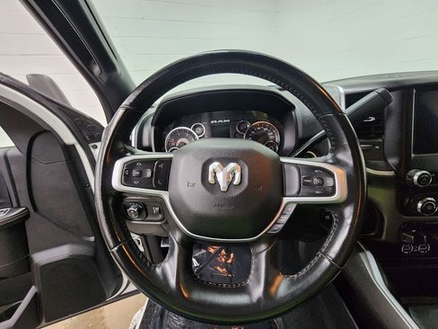 Used 2024 RAM 2500 Big Horn w/ Off Road Package image 13