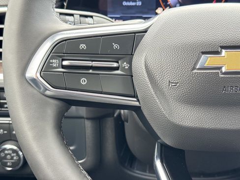 New 2026 Chevrolet Suburban Premier image 6