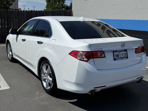 Used 2014 Acura TSX Sedan FWD image 4