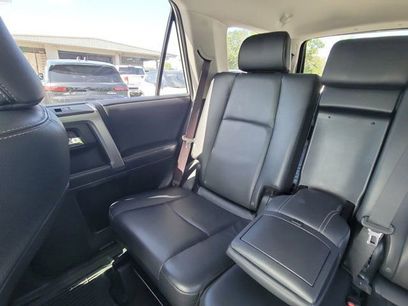 Used 2023 Toyota 4Runner Limited