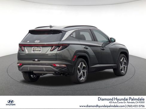 New 2024 Hyundai Tucson Limited AWD/4WD image 6