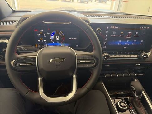New 2026 Chevrolet Colorado Z71 AWD/4WD image 14