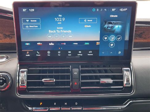 Used 2022 Lincoln Navigator Black Label image 17