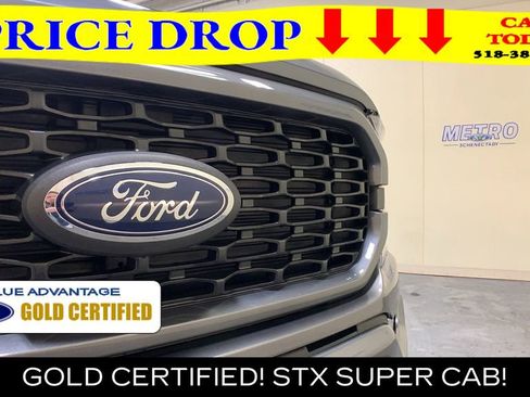Certified 2023 Ford F150 XL w/ STX Appearance Package AWD/4WD image 40