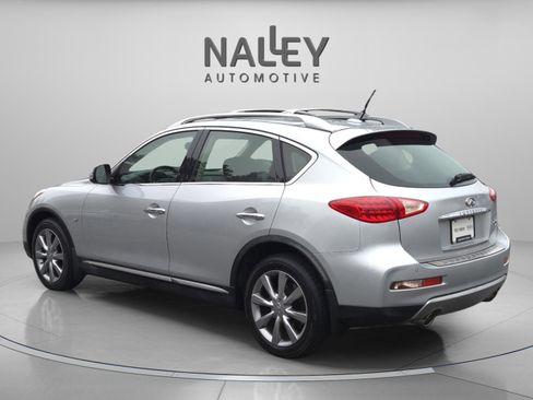 Used 2017 INFINITI QX50 2WD w/ Premium Plus Package image 6