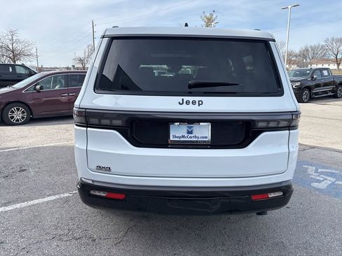 New 2026 Jeep Grand Wagoneer Summit AWD/4WD image 27