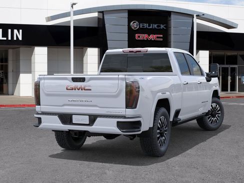 New 2026 GMC Sierra 2500 Denali Ultimate image 4