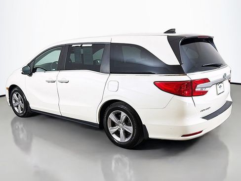 Used 2018 Honda Odyssey EX-L image 13