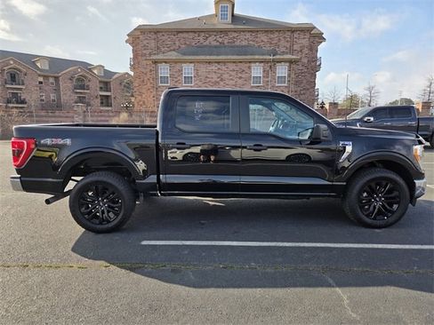 Certified 2022 Ford F150 XLT image 7